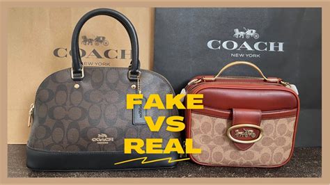 how much is a fake coach bag worth|coach bag scam.